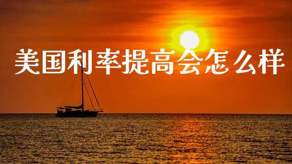 美国利率提高会怎么样_https://cj004.lansai.wang_金融监管_第1张